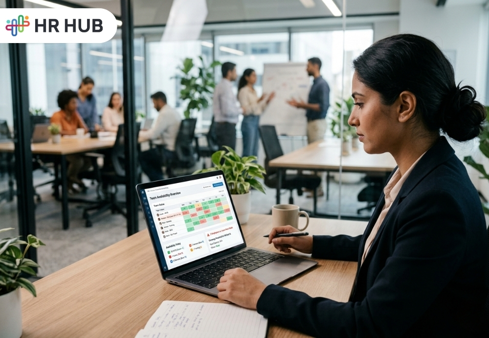Why Managers Need Better Visibility into Team Availability