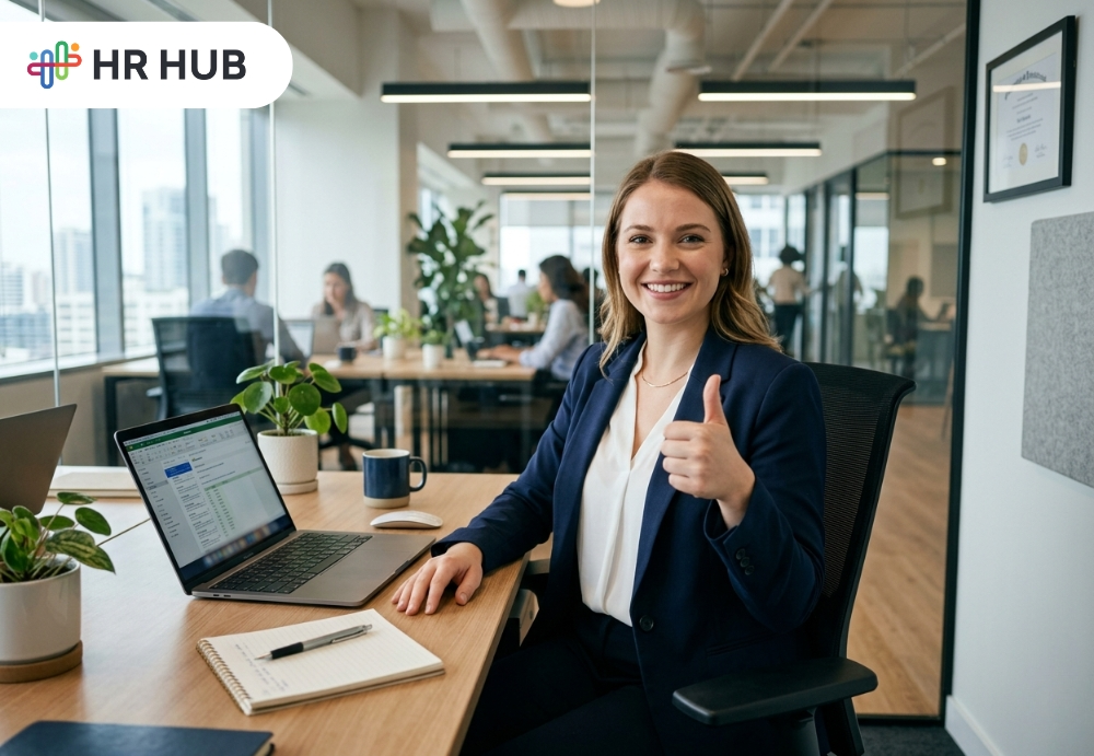 HR automation reducing administrative workload for managers
