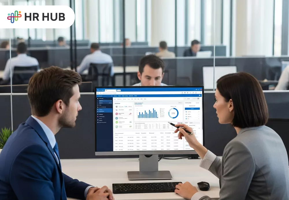 Best HR systems for large companies in 2025