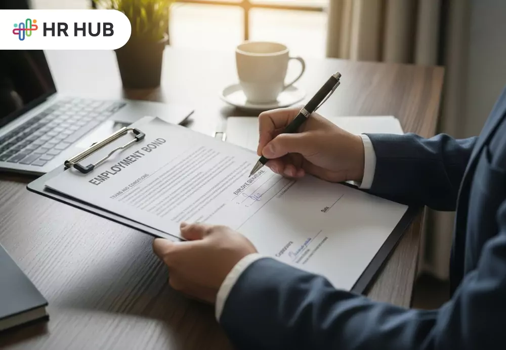 Can a Company Legally Make You Sign a Bond in India? What Every Employee Should Know