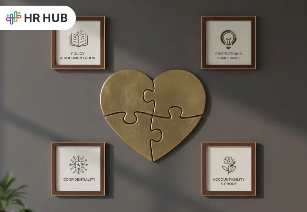 HR Love: Transforming workplace culture with policy, protection, and proof