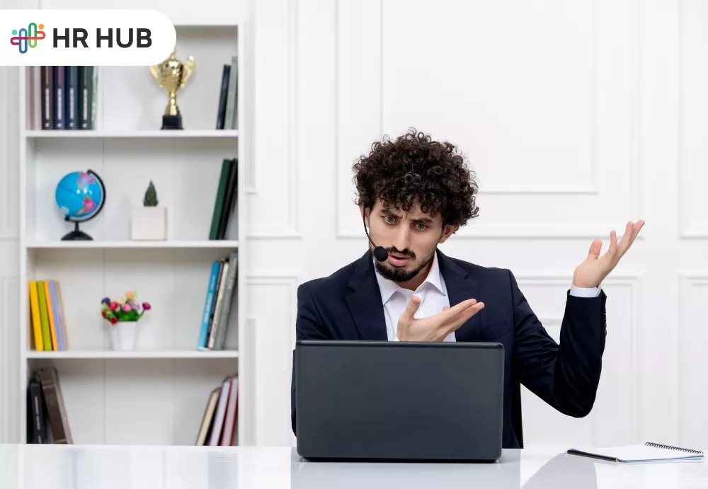 Remote Workforce Management Dashboard for Hybrid Teams