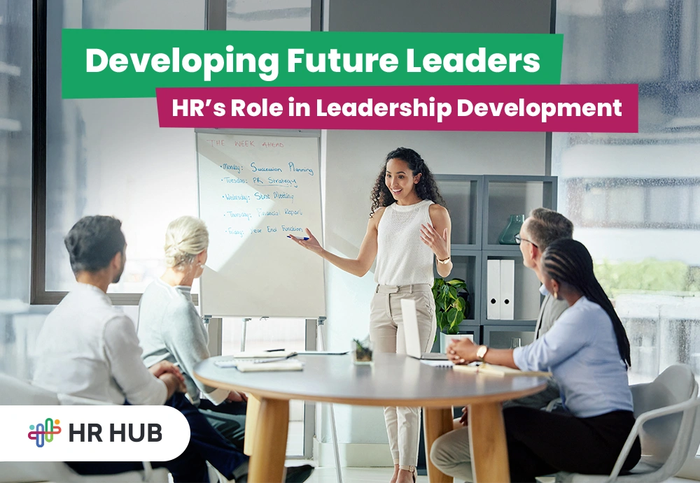 2025 Leadership Development Strategies for HR Success