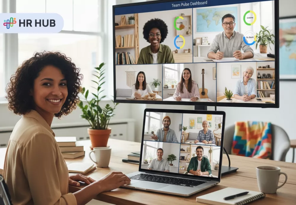 Cloud-based attendance automation eliminating manual errors